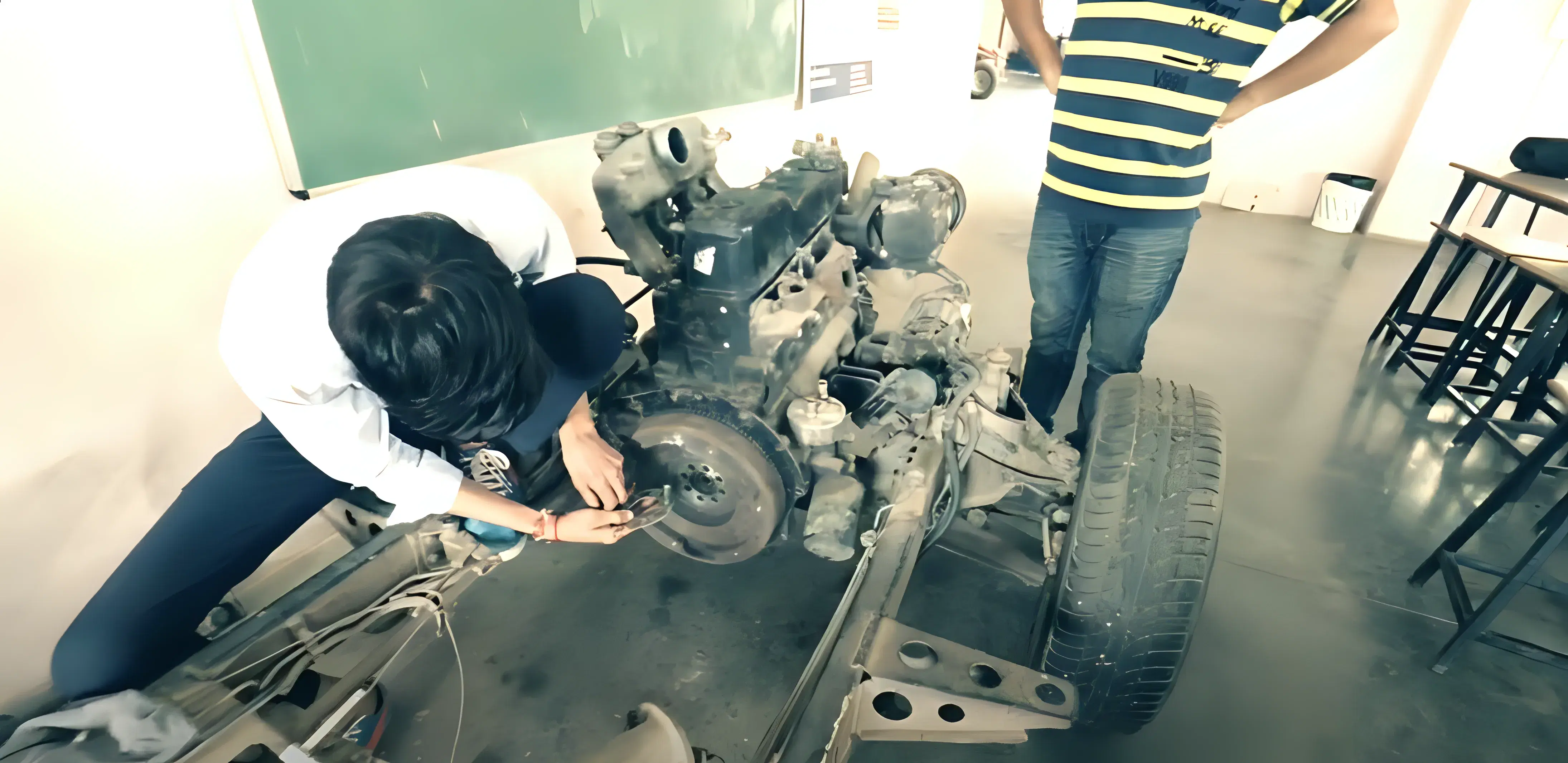 MIT Indore Academic Labs photo 2